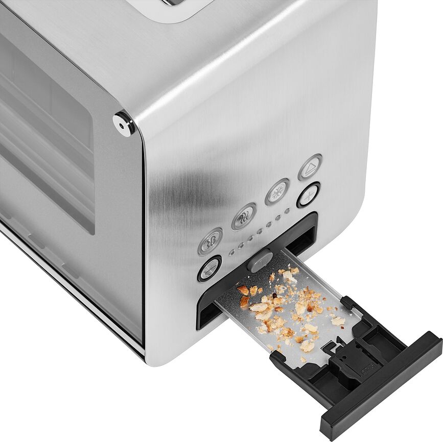 Lono Φρυγανιέρα, γυάλινη