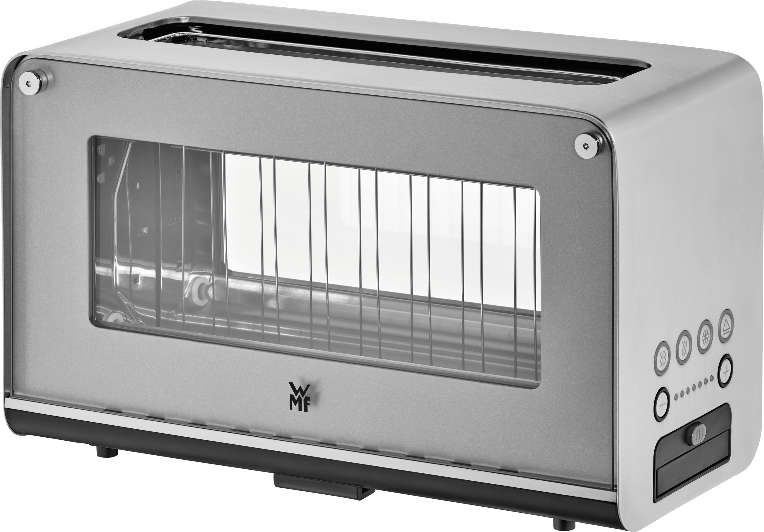 WMF - FormAdore 414140011 Lono | glass Toaster