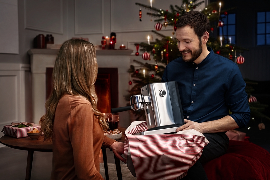 Lumero Aparat za Kavu tlačni