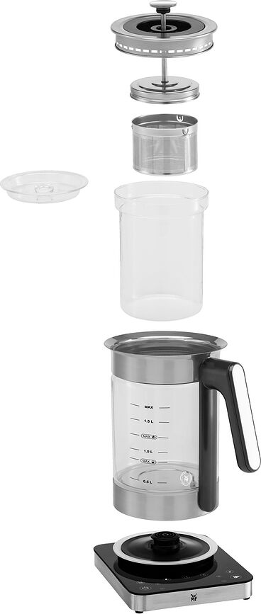 Lumero Bouilloire Électrique multifonction