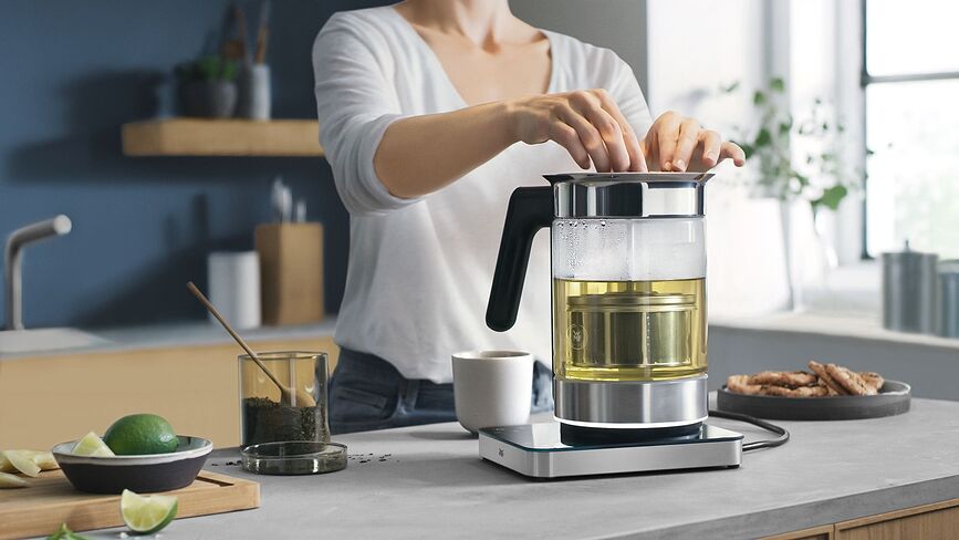 Lumero Bouilloire Électrique multifonction