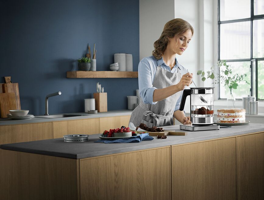 Lumero Bouilloire Électrique multifonction