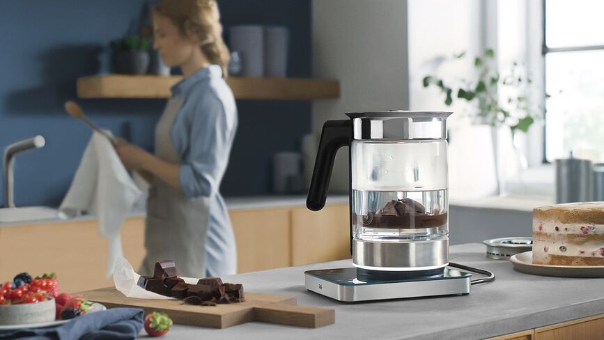 Lumero Βραστήρας, ηλεκτρικός, πολυλειτουργικός