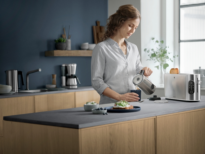 Lumero Ηλεκτρικός Βραστήρας, με ρύθμιση θερμοκρασίας