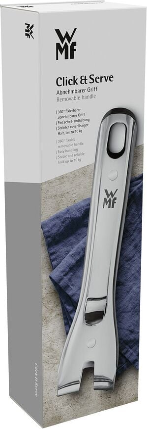 Mango desmontable Click & Serve, para sartenes