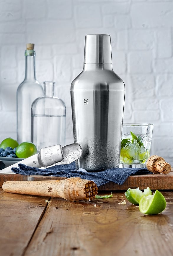 Matrjoschka Set za koktele 4-dijelni