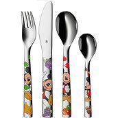 Mickey Mouse Baby utensils 4 pcs
