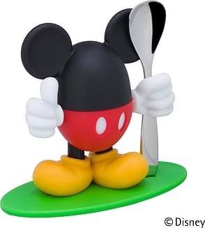 Mickey Mouse Munatops lusikaga