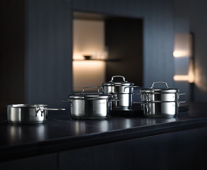 Mini Batterie de Cuisine, 5 pièces