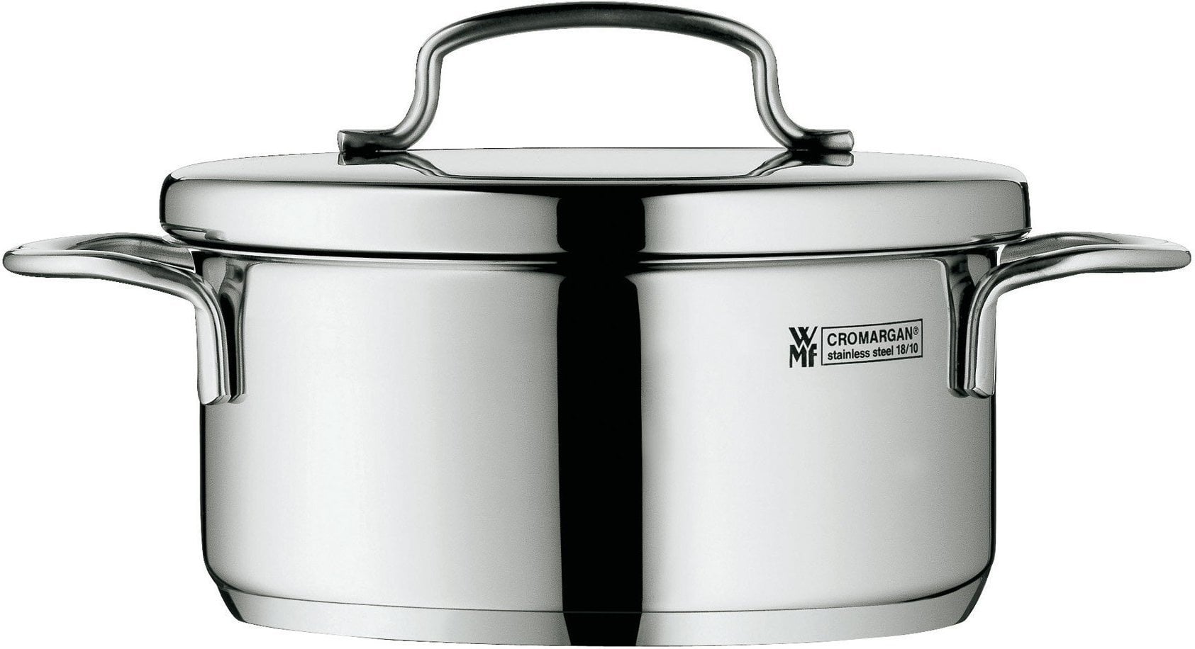 Mini Topf 12 cm niedrig