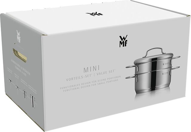 Mini Topf-Set 5 El. - WMF 718556040