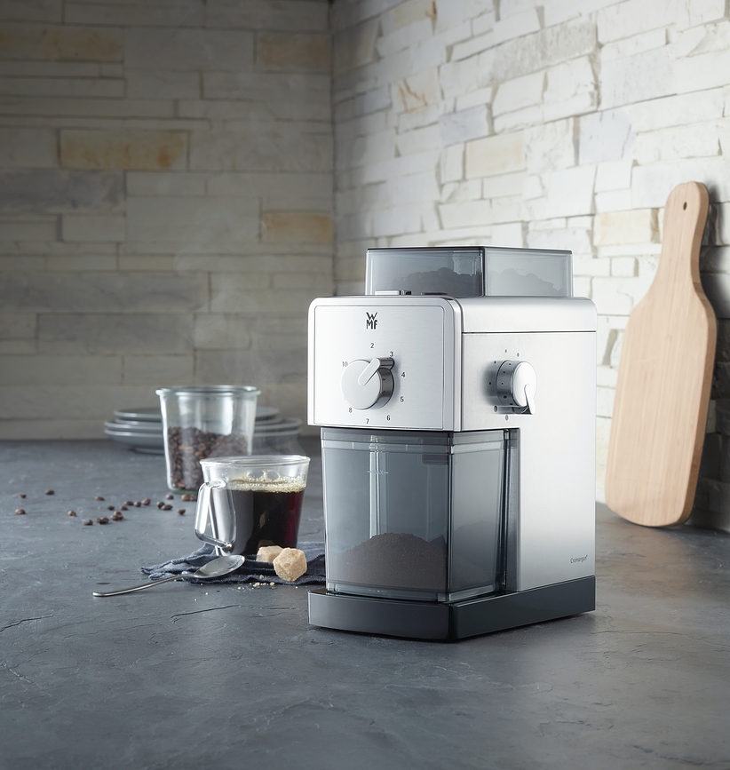 Molinillo de Café Stelio, eléctrico