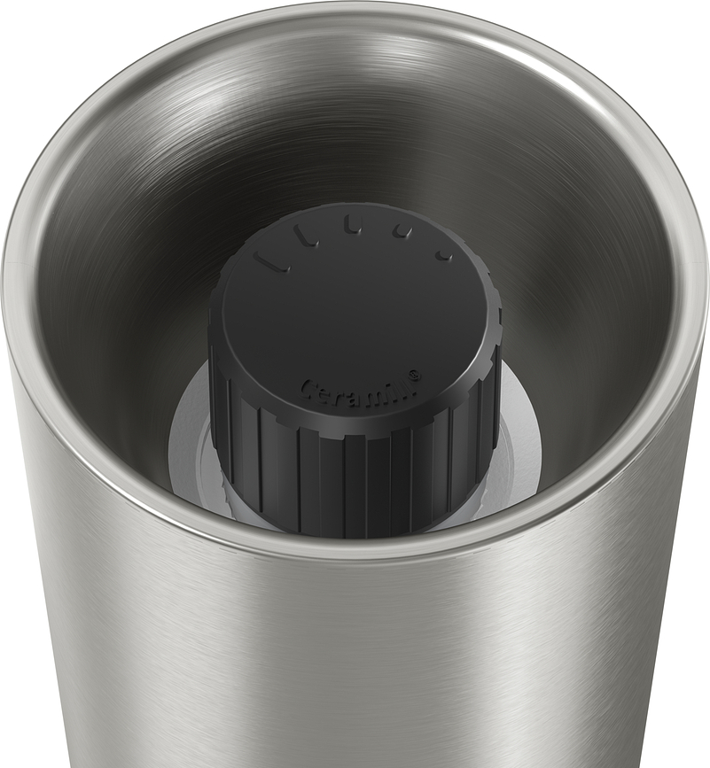 Molinillo de especias de roble oscuro Nature, 20,5 cm