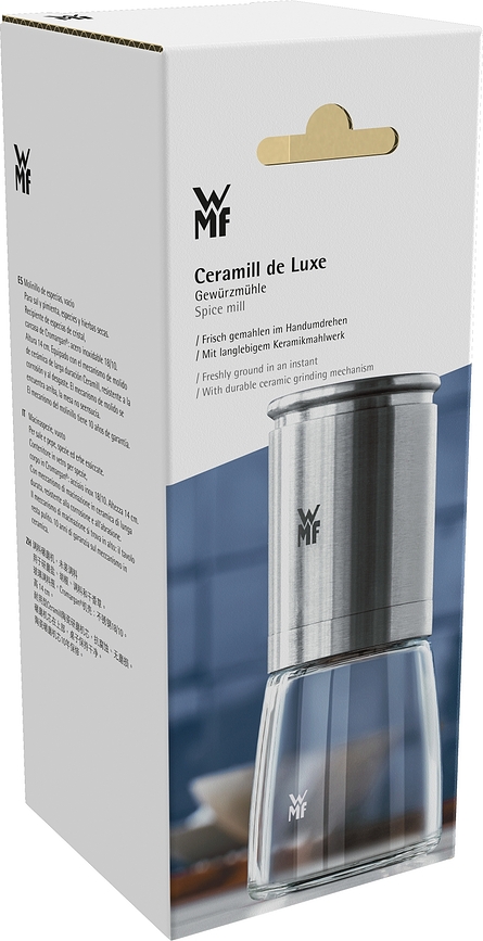 Molinillo de sal De Lux