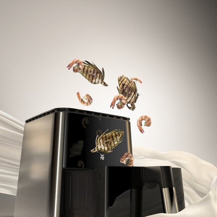 Multi Taste Friteuse Air Fryer sans huile, 4 L