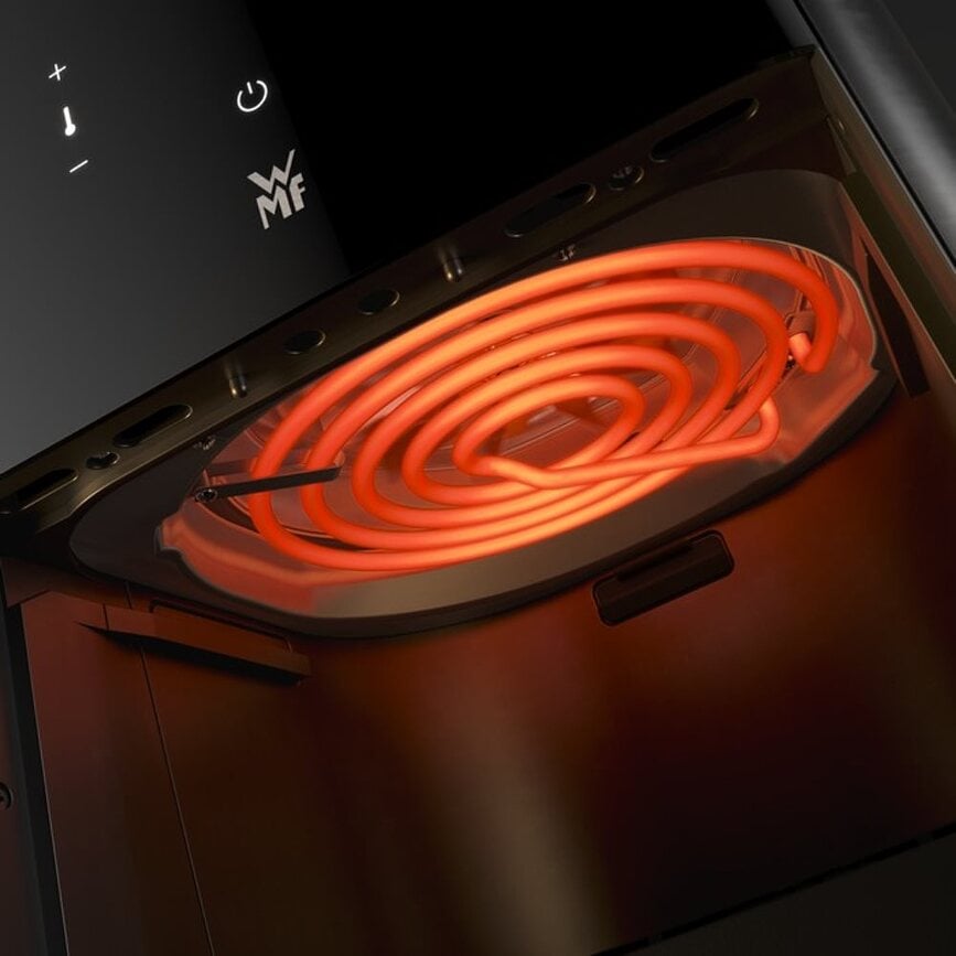 Multi Taste Friteuse Air Fryer sans huile, 4 L