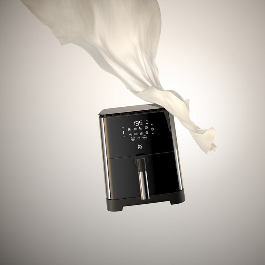 Multi Taste Friteuse Air Fryer sans huile, 4 L