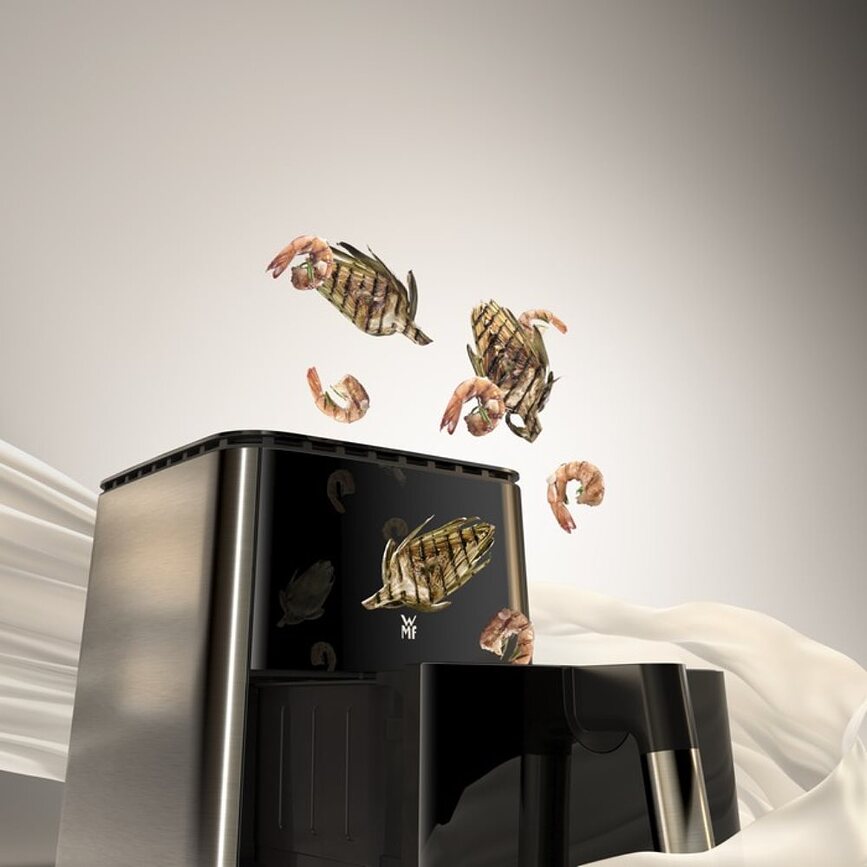 Multi Taste Φριτέζα Αέρος, 4 lt