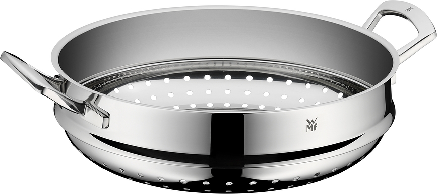 Multiply Wok avec couvercle, 28 cm