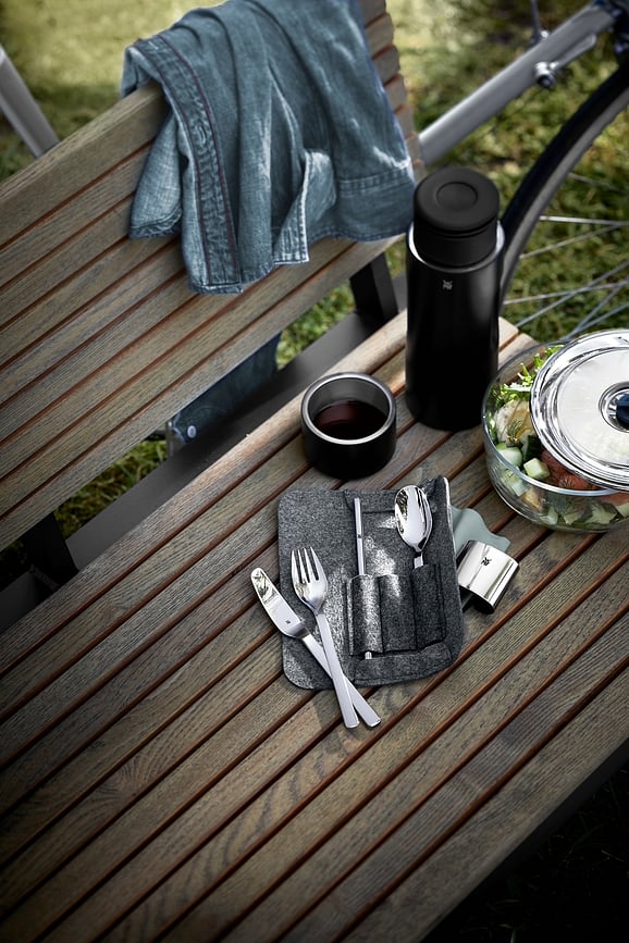 My2Go Pribor za Jelo u etuiju 5 kom.