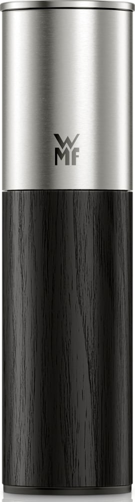 Nature Gewürzmühle 20,5 cm, schwarz, Eiche