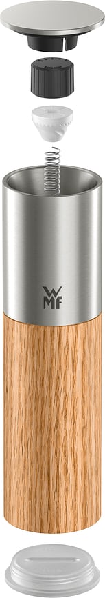 Nature Mlinac za Začine 20,5 cm tamni hrast