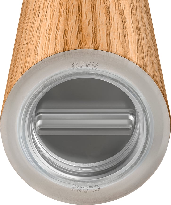 Nature Mlinac za Začine 20,5 cm tamni hrast