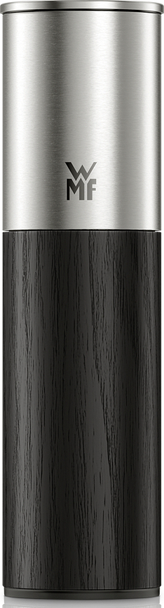 Nature Mlinček za začimbe, 20,5 cm, črn, hrast