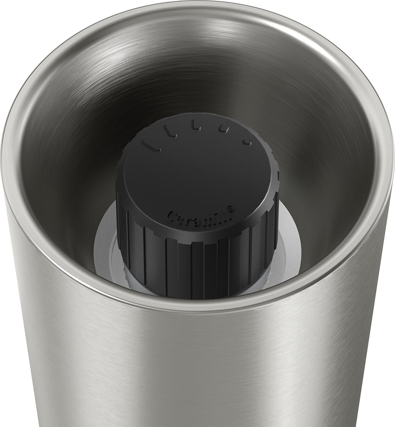 Nature Mlinček za začimbe, 20,5 cm, temen hrast