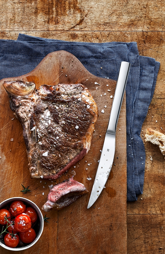 Nuova Couteaux à Steak, Lot de 6