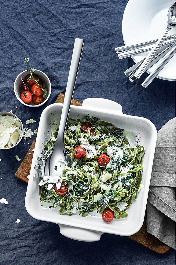 Nuova Cuillère à Spaghetti