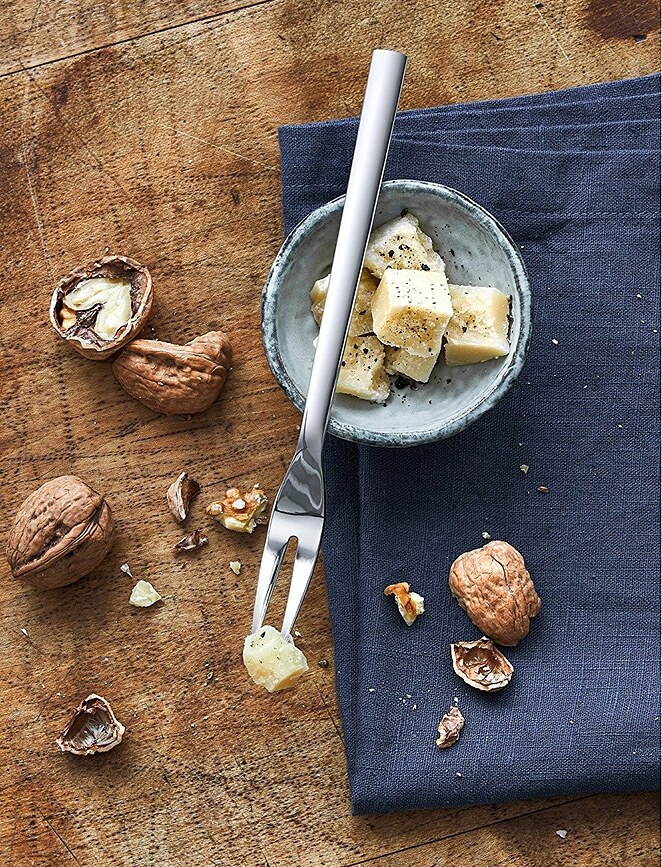 Nuova Fourchettes de Dégustation, Lot de 2