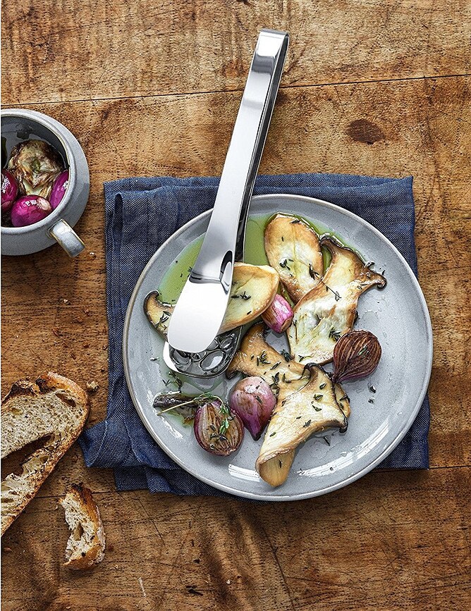 Nuova Hvataljke za posluživanje perforirane