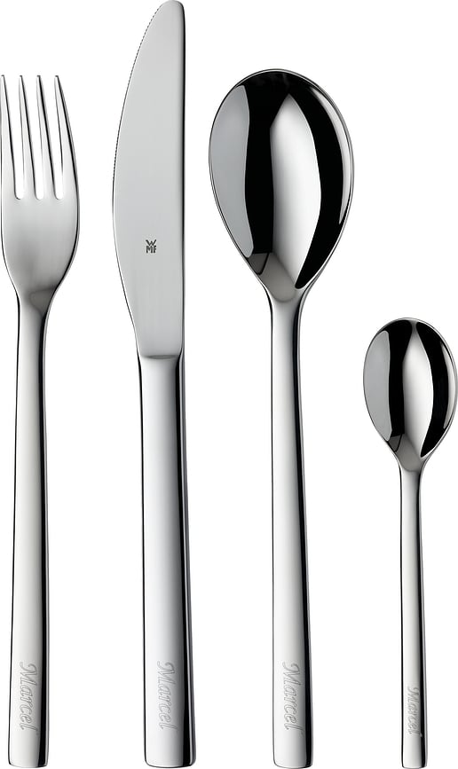 Nuova Pribor za Jelo Set od 4 dijela