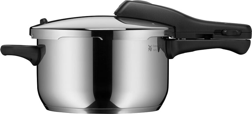 Olla Rápida de acero inoxidable Perfect, 4,5 L