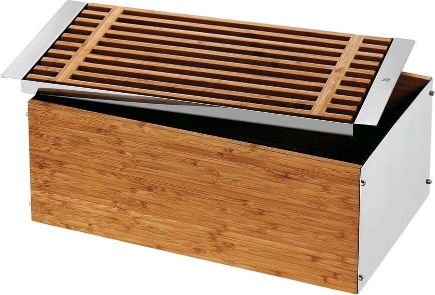 Panera con tabla de cortar Gourmet, rectangular