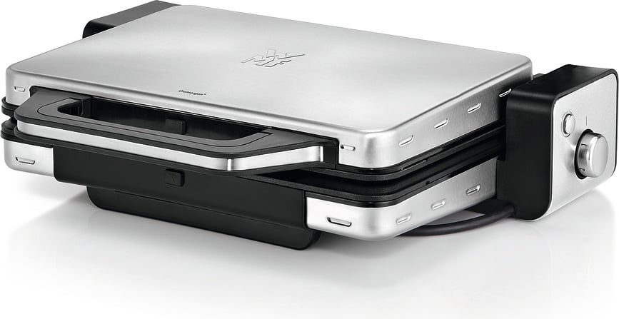 Parrilla eléctrica de mesa Lono, 2 en 1