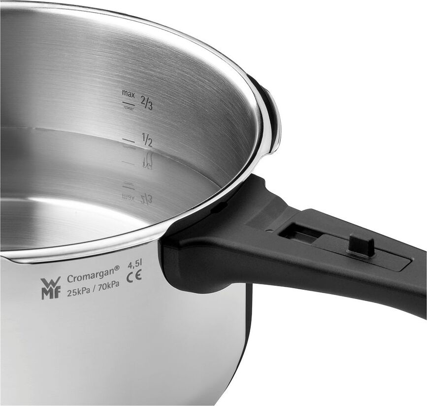 Perfect Autocuiseur 6,5 L, acier inoxydable