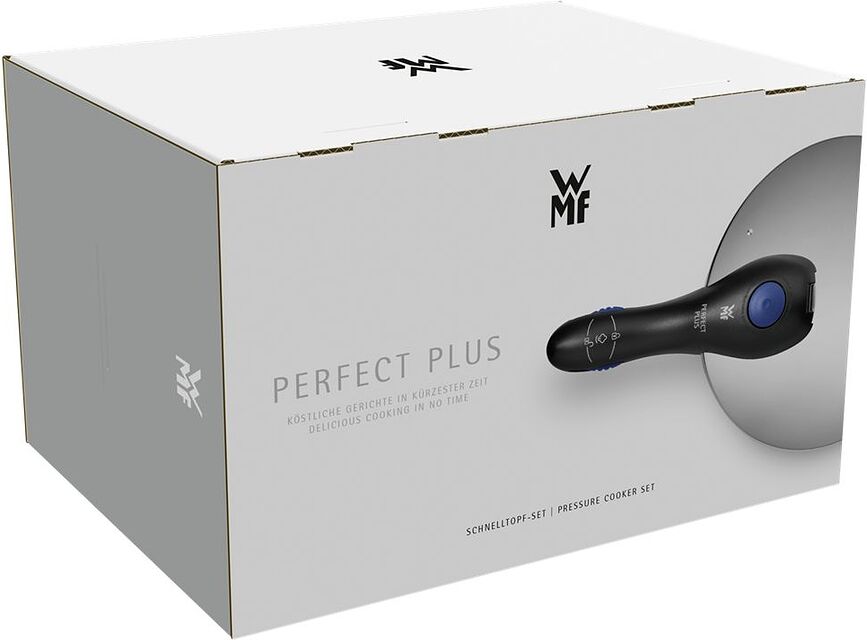 Perfect Plus Ekspres Lonci 3 l i 6,5 l 2 kom.