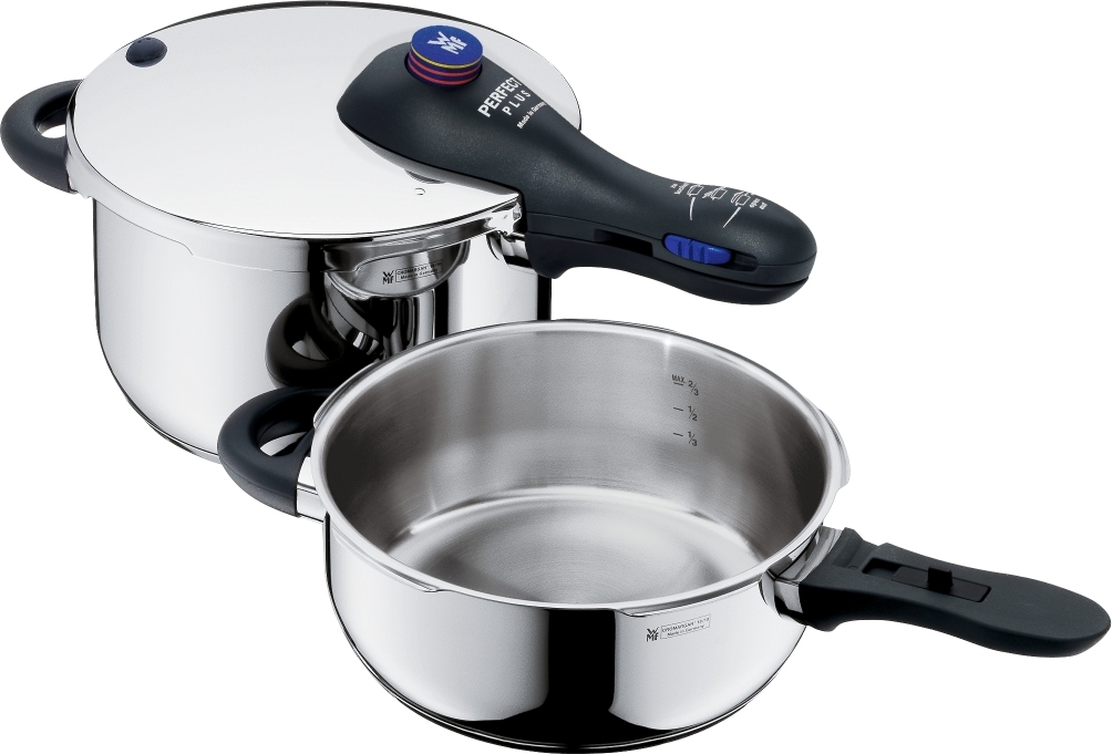Perfect Plus Pressure cookers 2 pcs - WMF 07.9392.9990