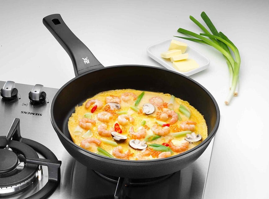 PermaDur Excellent Τηγάνι, 24 εκ.