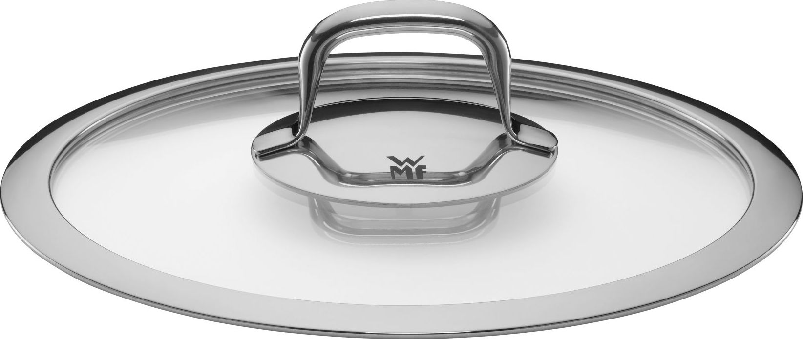 Pokrywka Compact 22 cm szklana