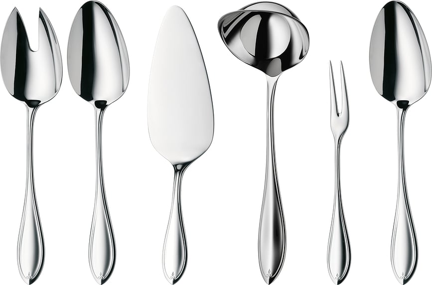 Premiere Crom. Protect Set jedilnega pribora, 66-delni