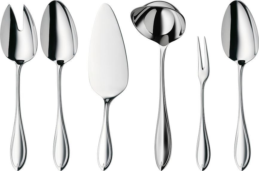 Premiere Crom. Protect Σετ Μαχαιροπίρουνα, Σετ 66 τεμαχίων