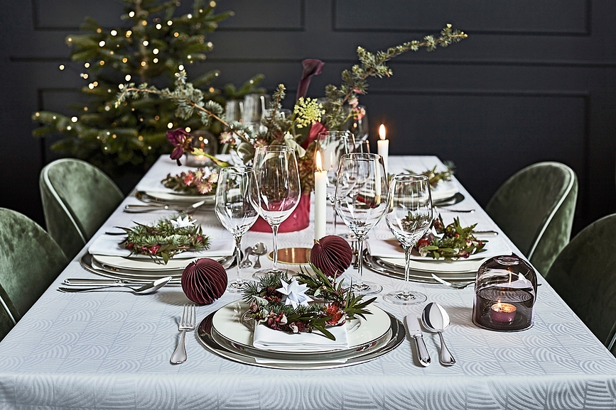 Premiere Crom. Protect Set Pribora za Jelo 66 dijelova