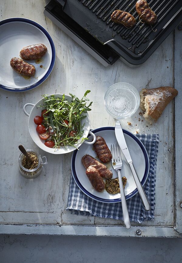 Profi Plus Grill Perfection Električni žar, namizni