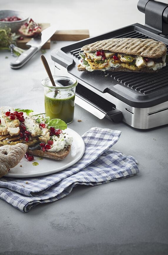 Profi Plus Grill Perfection Roštilj električni stolni