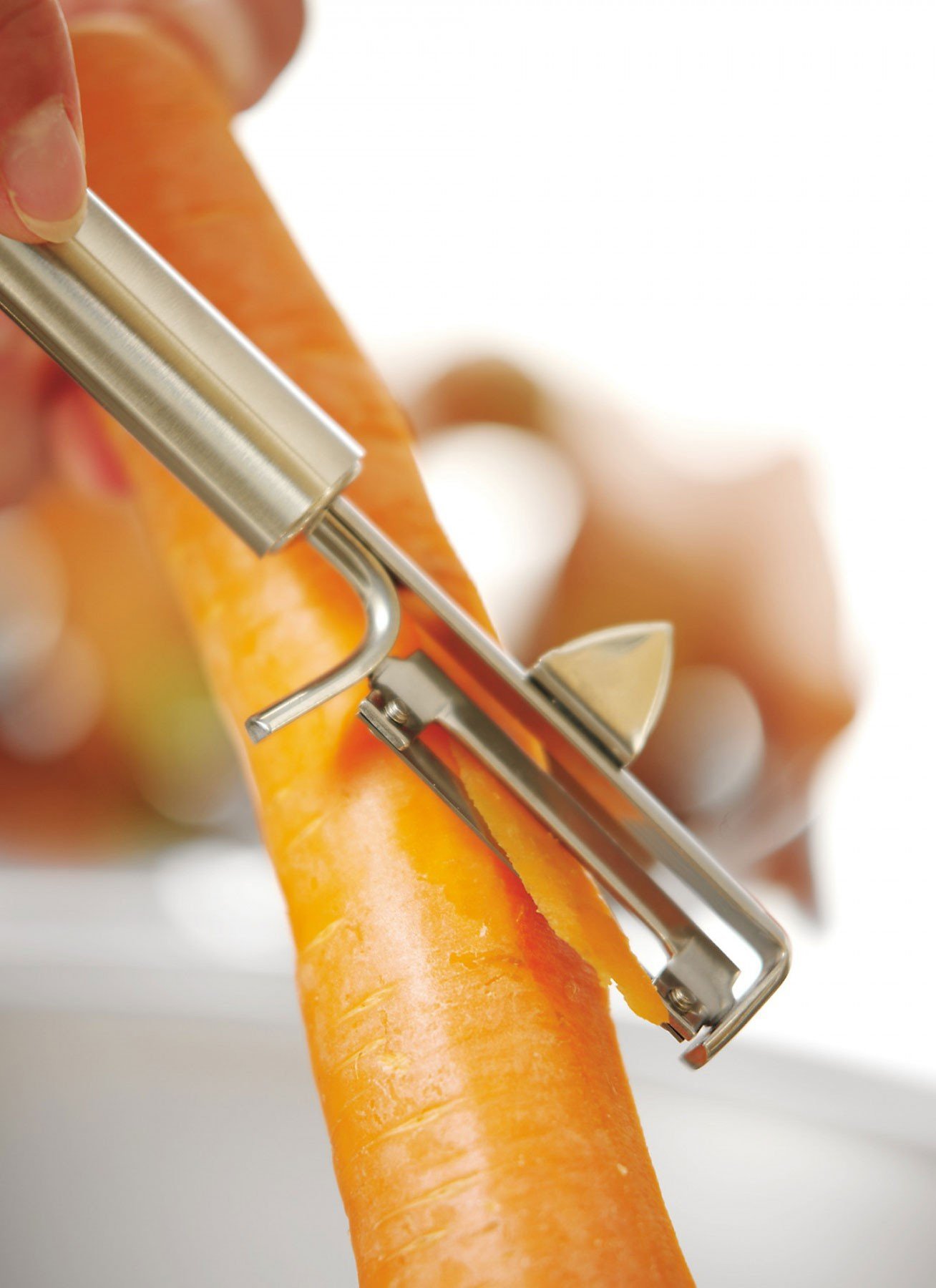 WMF Profi Plus Horizontal Vegetable Peeler