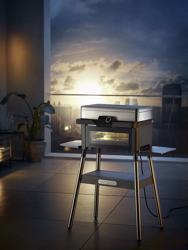 Profi Plus Urban Master Ψησταριά, ηλεκτρική