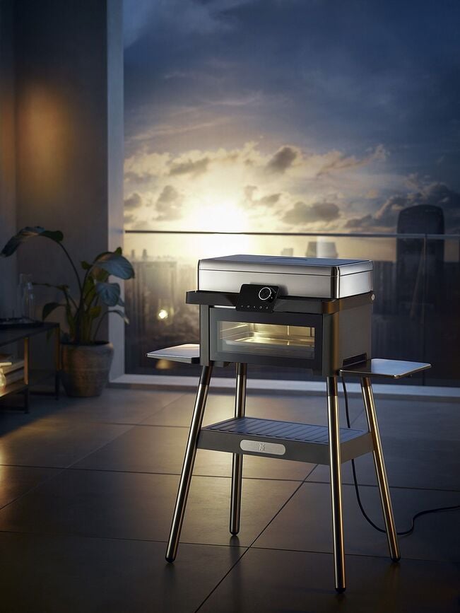 Profi Plus Urban Master Žar električni